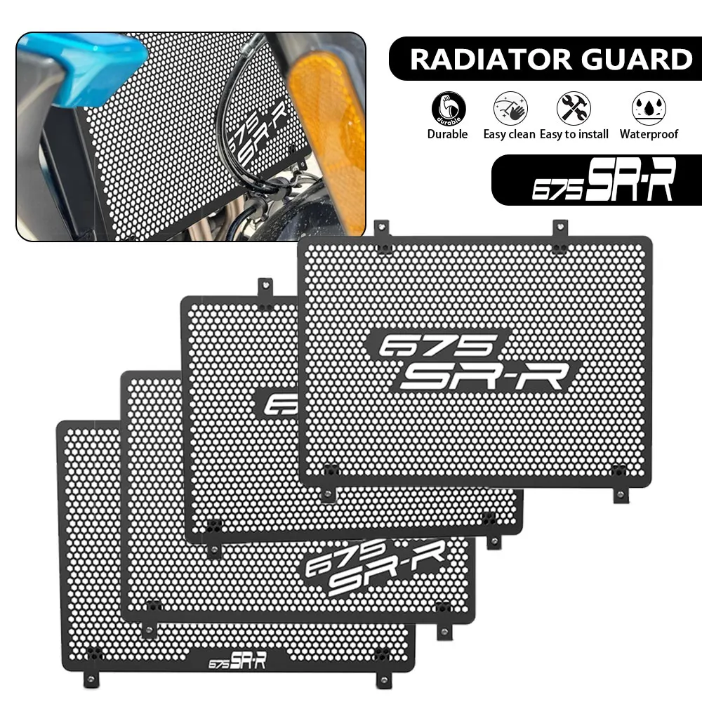 FOR CFMOTO CF MOTO 675 SS NK SR 675SR 675SR-R NK650 2025 2026 675NK Motorcycle Radiator Guard Grille Cover Protector Accessories
FOR CFMOTO CF MOTO 675 SS NK SR 675SR 675SR-R NK650 2025 2026 675NK Motorcycle Radiator Guard Grille Cover Protector Accessories