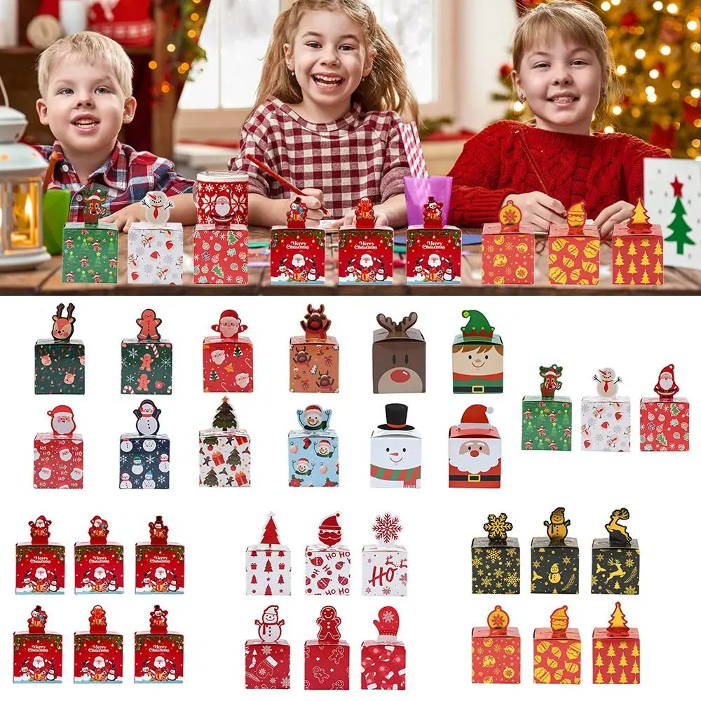 New Paper Christmas Gift Box Magic Book Series Multicolor Packaging Paper Boxes Book Designs Biscuit Carrier New Year
New Paper Christmas Gift Box Magic Book Series Multicolor Packaging Paper Boxes Book Designs Biscuit Carrier New Year