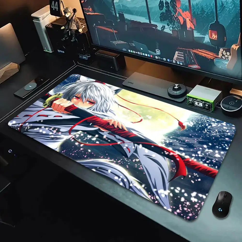 Anime samurai holding a sword mousepad PC accessories, high-quality desk pad suitable for gamers and professionals
Anime samurai holding a sword mousepad PC accessories, high-quality desk pad suitable for gamers and professionals