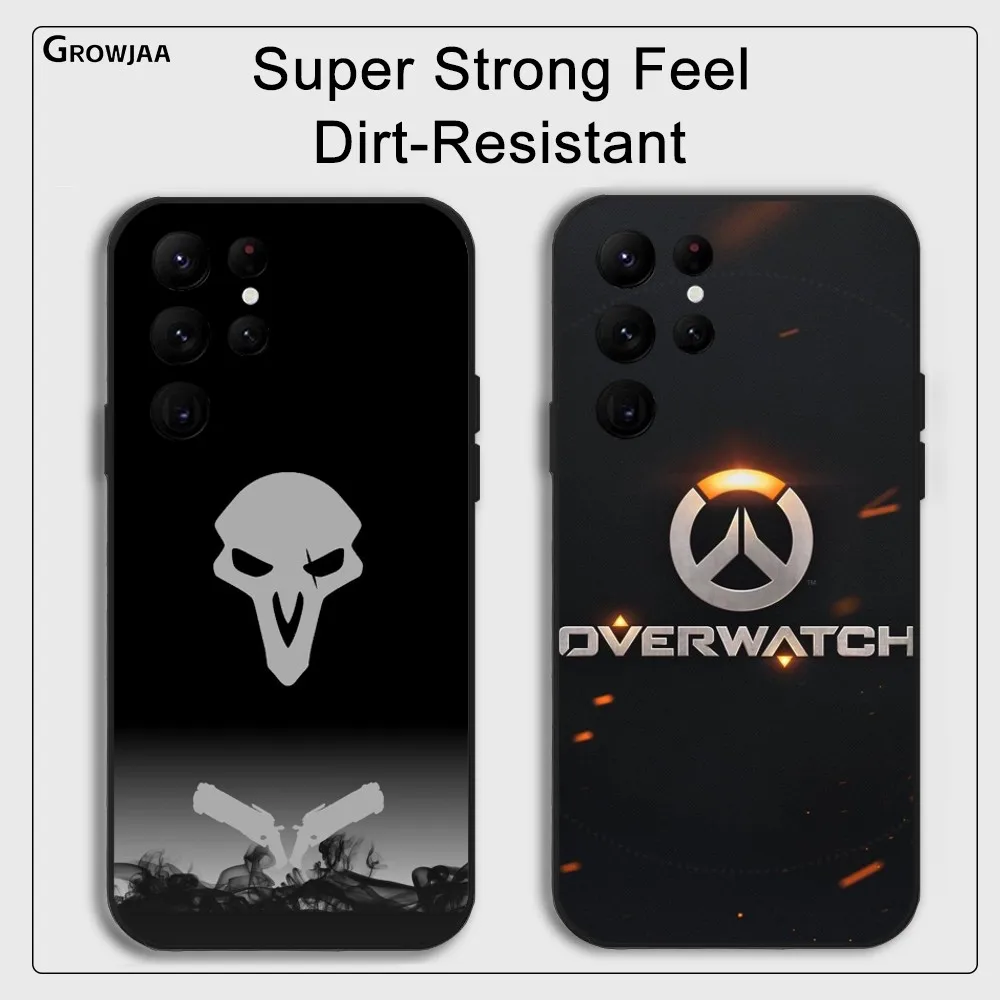 O-Overwatchs Game Phone Case for Samsung Galaxy S24 Ultra S22 S23 Ultra S21 S20 5G Protective Silicone TPU Funda
O-Overwatchs Game Phone Case for Samsung Galaxy S24 Ultra S22 S23 Ultra S21 S20 5G Protective Silicone TPU Funda