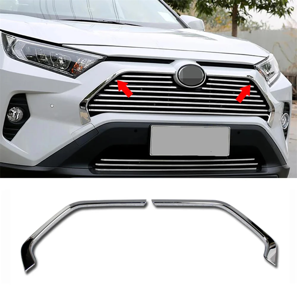 For Toyota RAV4 2019--2025 Chrome Rear Fog Light Lamp Cover Trims Body Kit Accessories
For Toyota RAV4 2019--2025 Chrome Rear Fog Light Lamp Cover Trims Body Kit Accessories