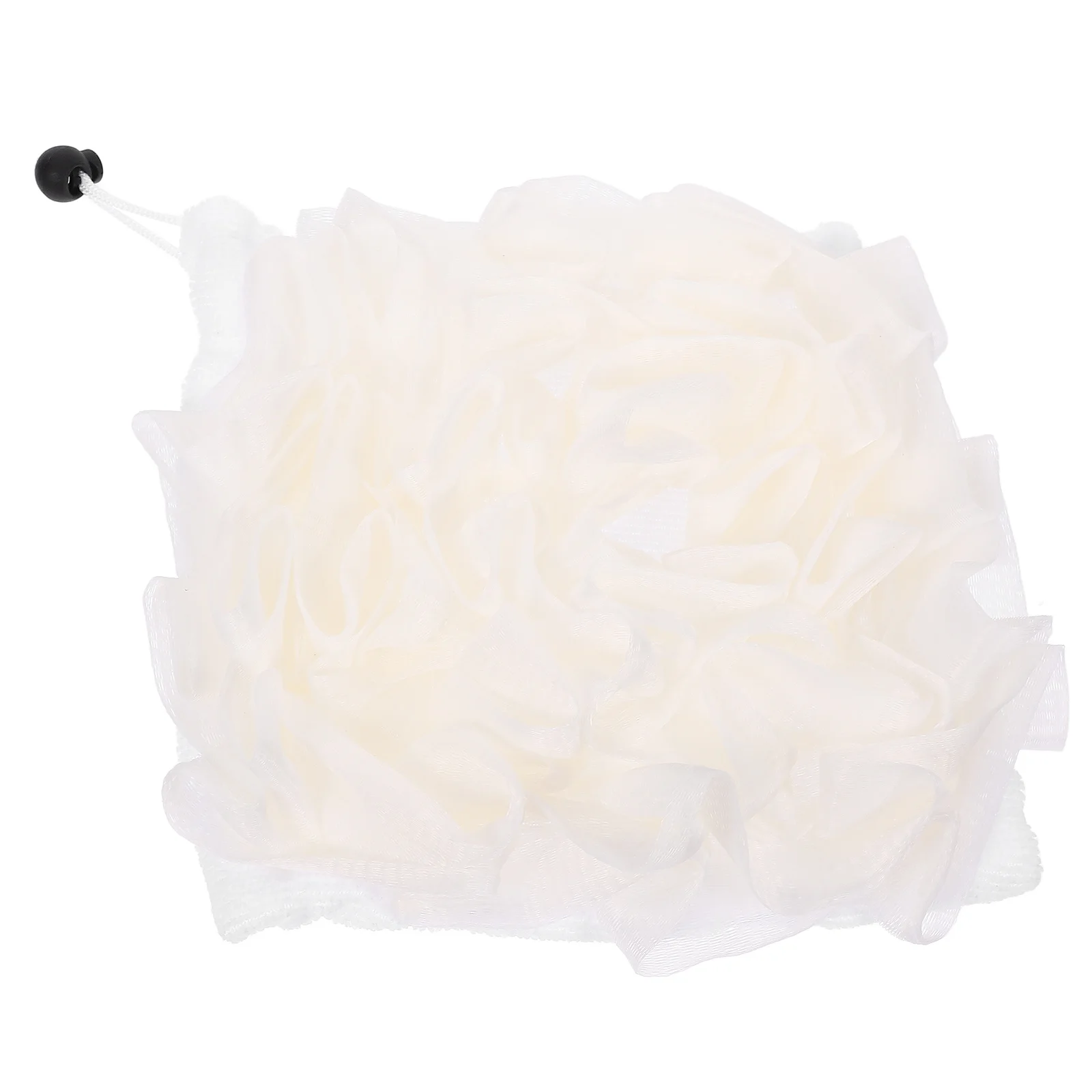 Bath Mesh Ball Soft Thickened Bathing Ball Foaming Body Scrubber Shower Skin Exfoliating Convenient Cleaning Tool 
Bath Mesh Ball Soft Thickened Bathing Ball Foaming Body Scrubber Shower Skin Exfoliating Convenient Cleaning Tool