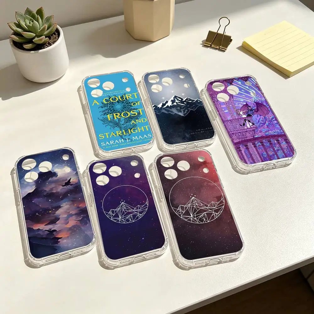 A Court-of-Mist-and Fury Phone Case Transparent IMD For IPhone 17 16 15 14 13 12 11 PRO MAX PLUS Mini Soft Cover
A Court-of-Mist-and Fury Phone Case Transparent IMD For IPhone 17 16 15 14 13 12 11 PRO MAX PLUS Mini Soft Cover