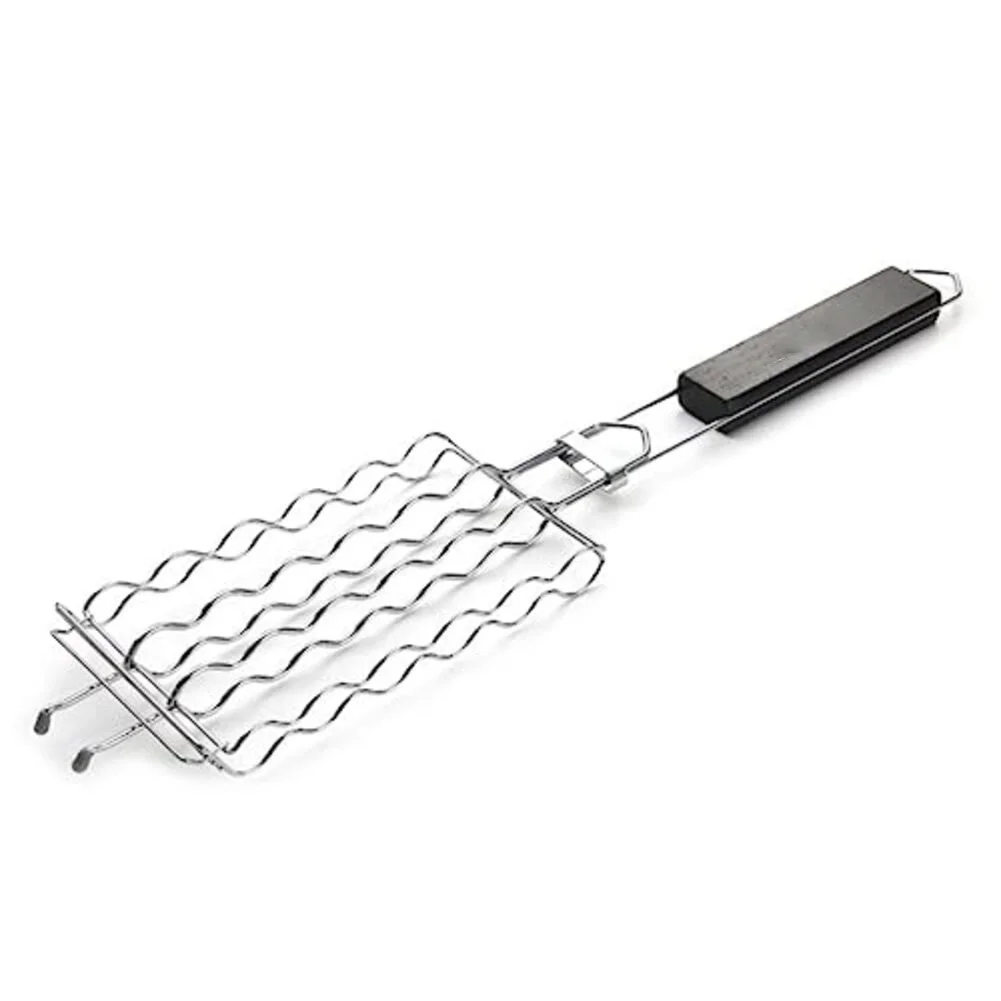 Grilling Events BBQ Grill Tools 55.5 X 12 X 3cm Chrome-Plated Steel Comfortable Grip Handle Compact Dimensions
Grilling Events BBQ Grill Tools 55.5 X 12 X 3cm Chrome-Plated Steel Comfortable Grip Handle Compact Dimensions