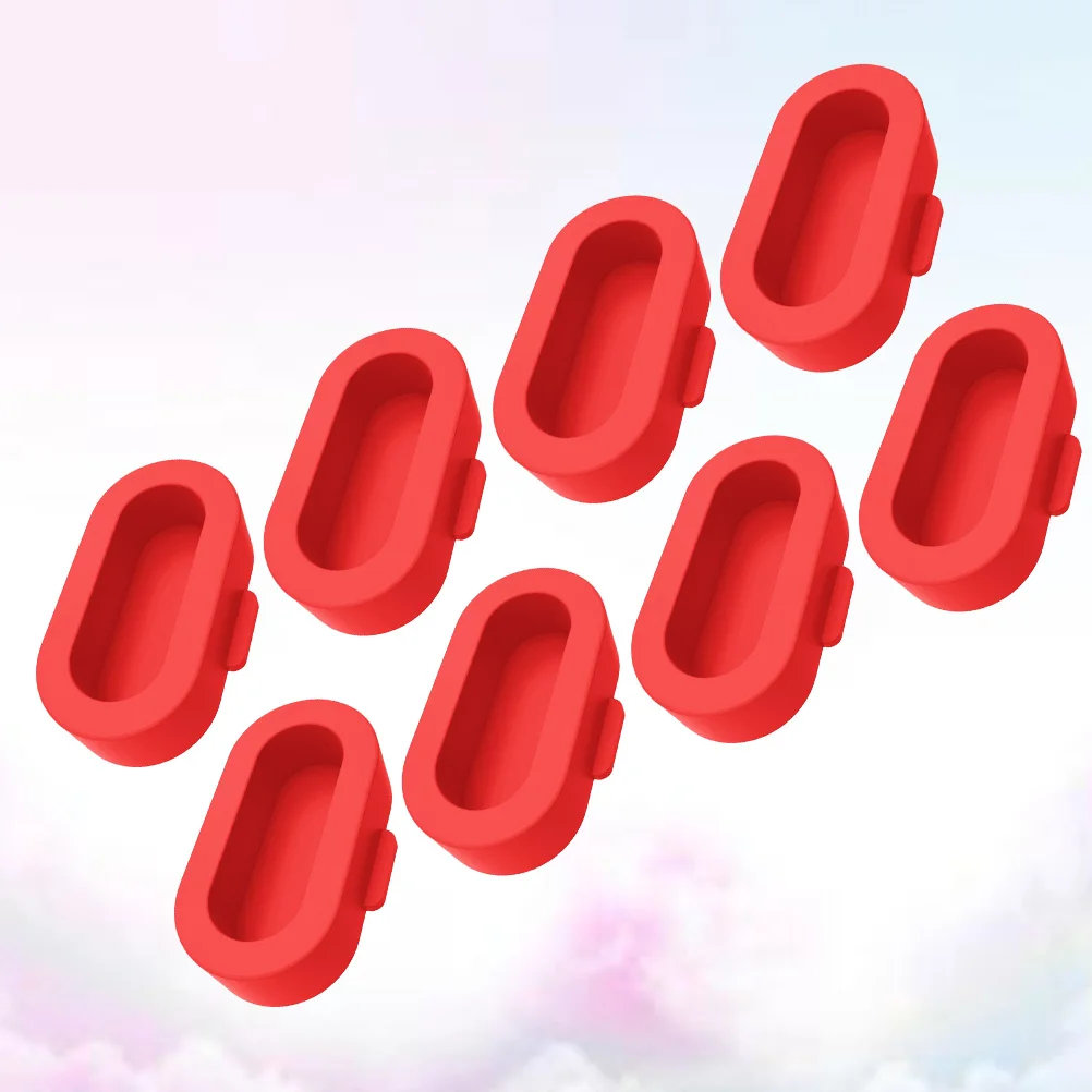 Colorful Silicone Port Protector Plug Set Covers for Dust Caps Watches Smart Watch Anti Dust Cap
Colorful Silicone Port Protector Plug Set Covers for Dust Caps Watches Smart Watch Anti Dust Cap