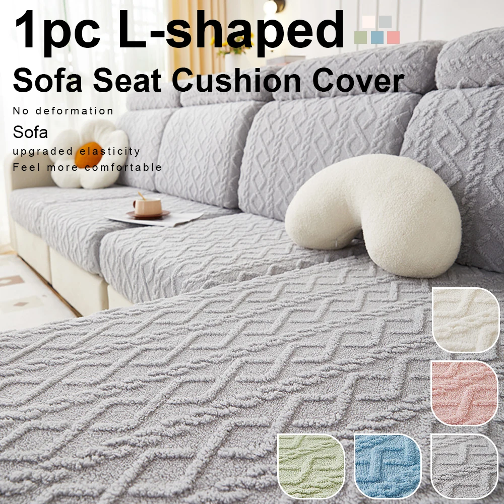 1pc Washable Sofa Cover for Bedroom Office Living Room 1/2/3 Seater High Elasticity Rear Protection Furniture Protector Cover
1pc Washable Sofa Cover for Bedroom Office Living Room 1/2/3 Seater High Elasticity Rear Protection Furniture Protector Cover
