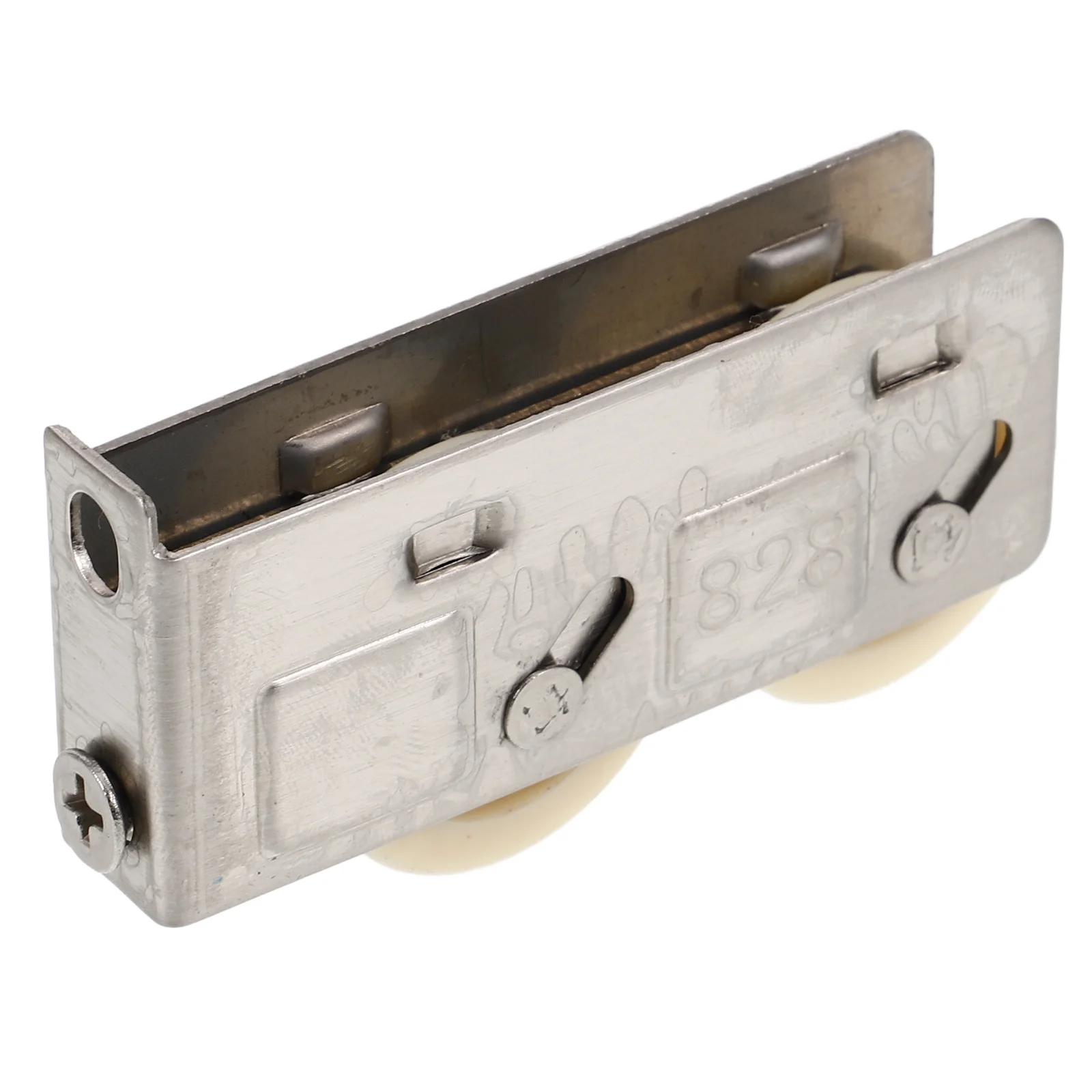 Stainless Steel Sliding Door Pulley Roller Heavy Duty Track Guide Wheel Noise Resistant Smooth Sliding Window Patio Door 
Stainless Steel Sliding Door Pulley Roller Heavy Duty Track Guide Wheel Noise Resistant Smooth Sliding Window Patio Door