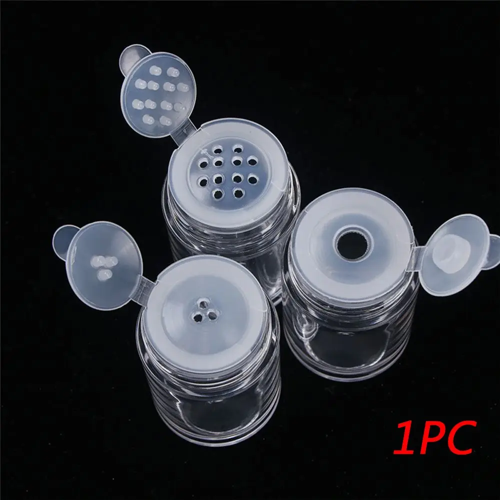 10ml Empty Bottle Refillable Bottles Screw Lid Cosmetic Bottle Makeup Tools Cosmetic Sifter Loose Powder Jars
10ml Empty Bottle Refillable Bottles Screw Lid Cosmetic Bottle Makeup Tools Cosmetic Sifter Loose Powder Jars
