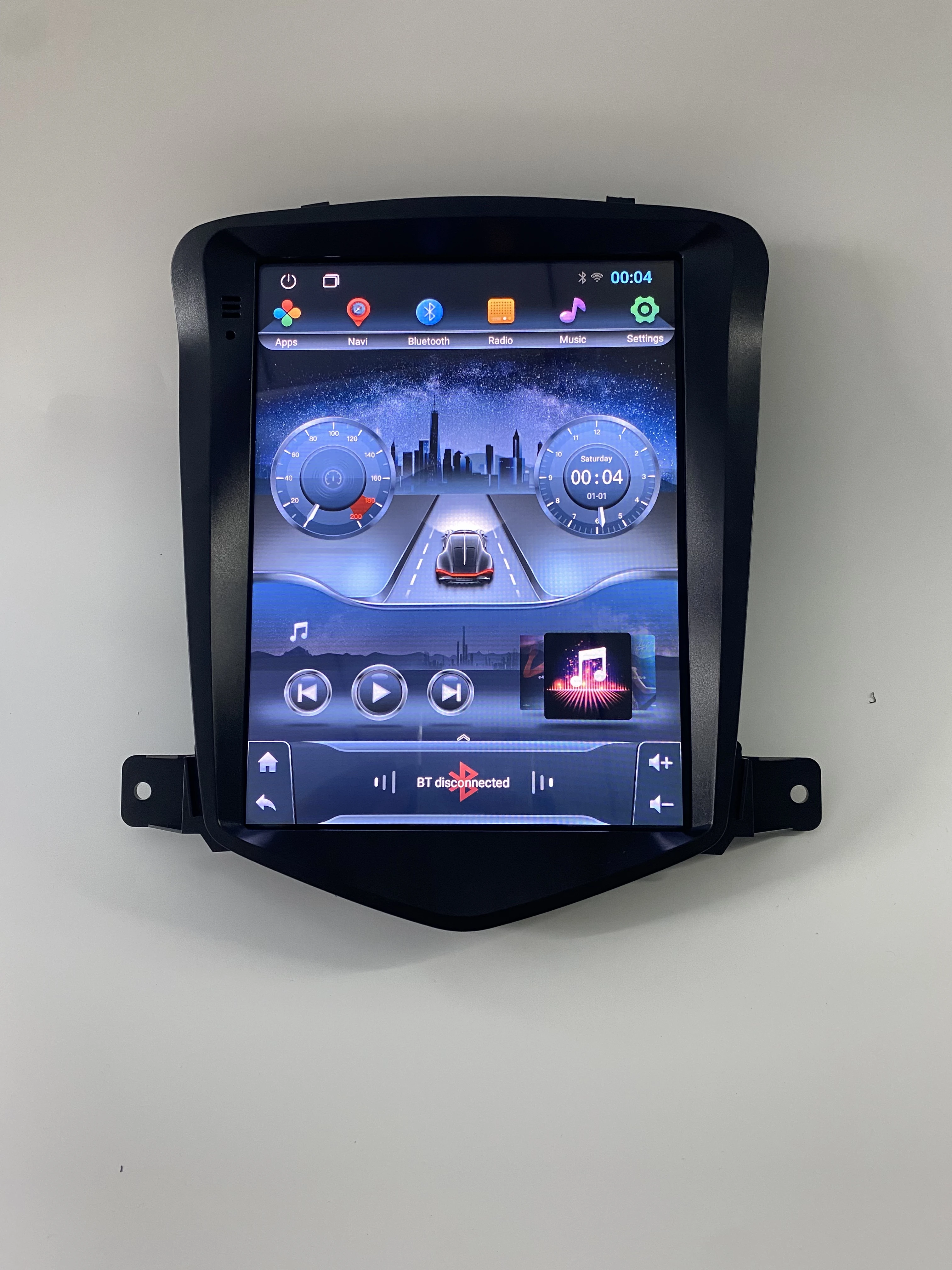 Android Auto, Car Navigation & GPS for 2012-2017 Chevrolet Colorado with a 9.7-inch Screen and DVD Player Compatibility
Android Auto, Car Navigation & GPS for 2012-2017 Chevrolet Colorado with a 9.7-inch Screen and DVD Player Compatibility