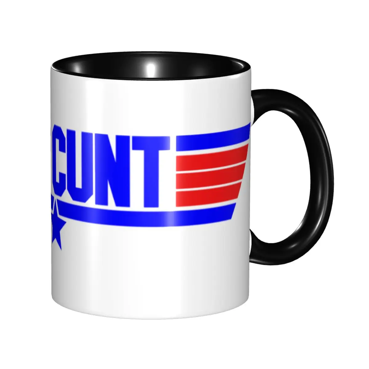 Top Gun Maverick Coffee Mugs DIY Custom American Action Tom Cruise Movie Ceramic Mug Creative Present
Top Gun Maverick Coffee Mugs DIY Custom American Action Tom Cruise Movie Ceramic Mug Creative Present