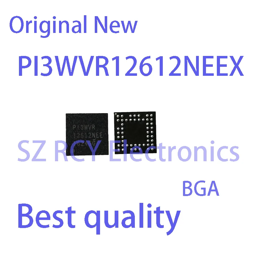 (2 шт.) новый набор микросхем PI3WVR12612NEEX PI3WVR12612NEE PI3WVR 12612NEE BGA
(2 шт.) новый набор микросхем PI3WVR12612NEEX PI3WVR12612NEE PI3WVR 12612NEE BGA