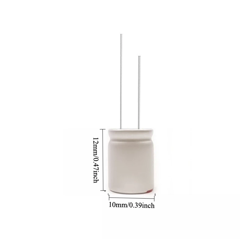 20pcs 16V 1500uF Electrolytic Capacitor Long Life High Temp Radial 10x12mm for Power Supply
20pcs 16V 1500uF Electrolytic Capacitor Long Life High Temp Radial 10x12mm for Power Supply