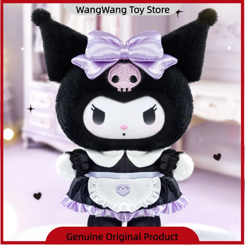 Original Sanrio Kuromi Dream Closet Series Blind Box Cute Vinyl Plush Bag Pendant Home Decor Ornaments Figure surprise Gifts
Original Sanrio Kuromi Dream Closet Series Blind Box Cute Vinyl Plush Bag Pendant Home Decor Ornaments Figure surprise Gifts