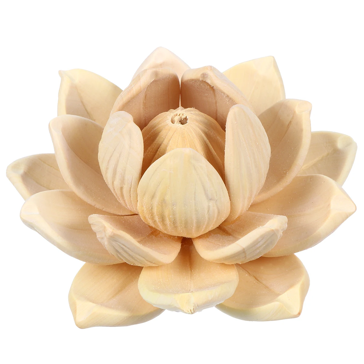 Lotus Decor Wood Ornament Home Desktop Adornment Tabletop Centerpieces Floral Design Gift Photography Prop Miniature Models
Lotus Decor Wood Ornament Home Desktop Adornment Tabletop Centerpieces Floral Design Gift Photography Prop Miniature Models