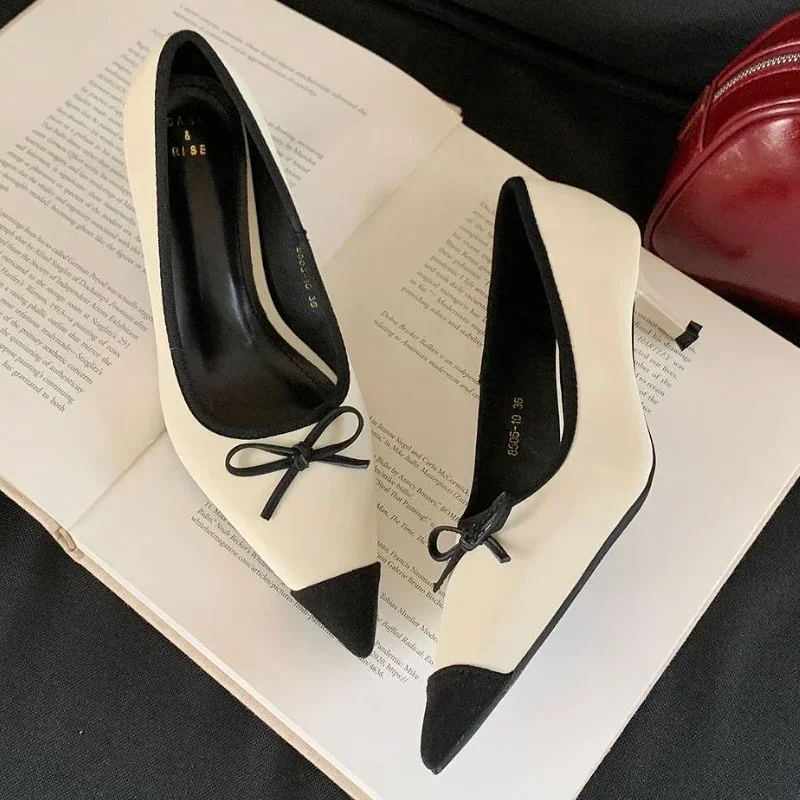 Sexy Pointed Toe Pumps Women Office Shoes Elegant Dress Shoes Female Shallow Fashion Designer High Heels Ladies Zapatos De Mujer
Sexy Pointed Toe Pumps Women Office Shoes Elegant Dress Shoes Female Shallow Fashion Designer High Heels Ladies Zapatos De Mujer