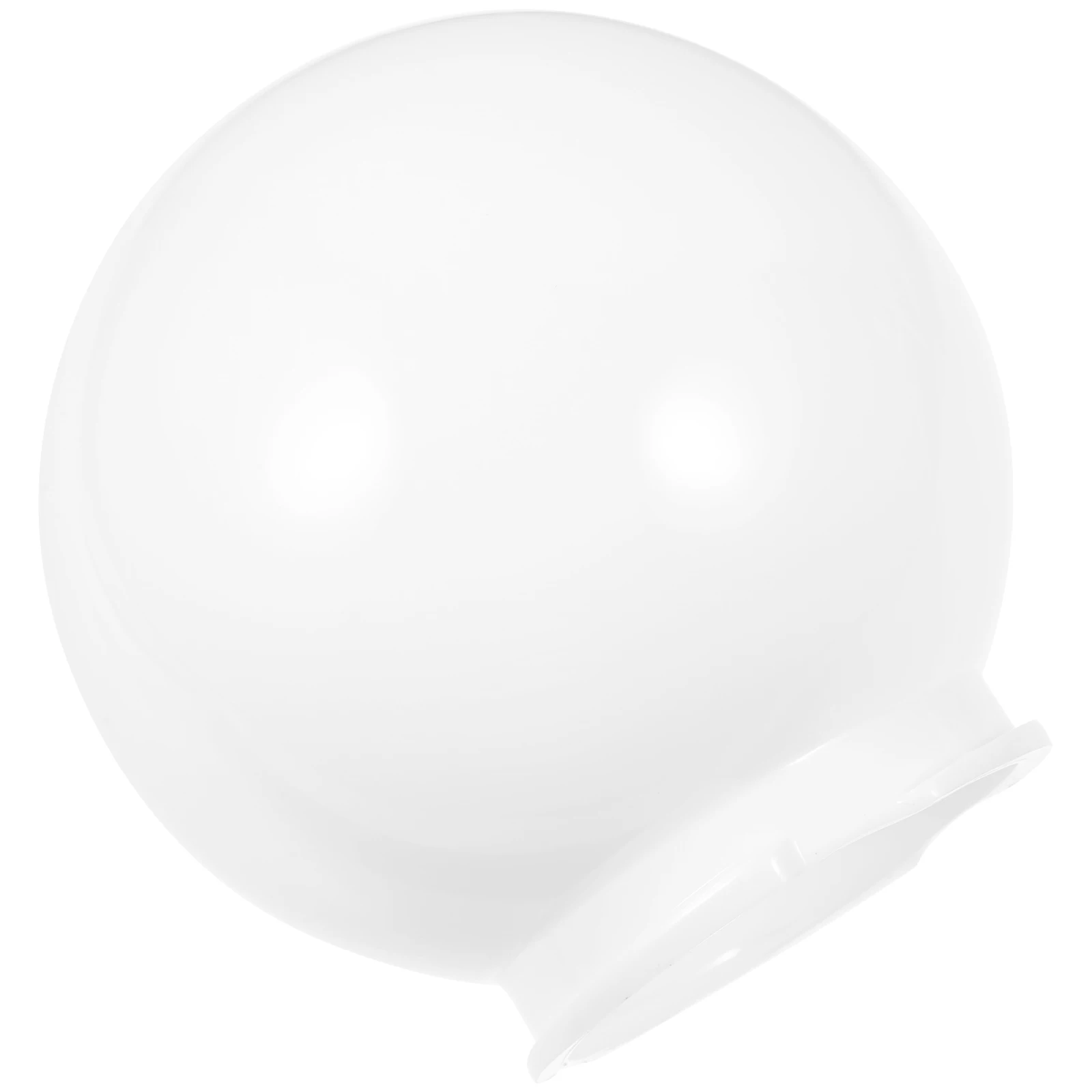 Round Ball Lampshade 15CM Milk White Outdoor Light Cover Globe Replacement for Fixtures Shades Light Bulb
Round Ball Lampshade 15CM Milk White Outdoor Light Cover Globe Replacement for Fixtures Shades Light Bulb