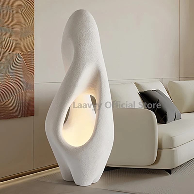 Wabisabi Style Bedroom Bedside Floor Lamp Living Room Study Floor Light Restaurant Cafe Modern Simple Interior Decoration Lights
Wabisabi Style Bedroom Bedside Floor Lamp Living Room Study Floor Light Restaurant Cafe Modern Simple Interior Decoration Lights