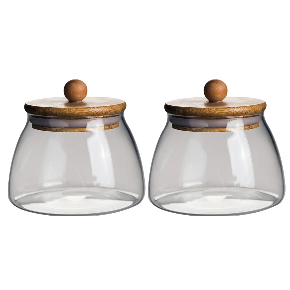 2pcs Glass Jar Transparent Sealing Storage Jar For Food Candy Snack Dried Fruit Container Household Kitchen Organizer Wedding
2pcs Glass Jar Transparent Sealing Storage Jar For Food Candy Snack Dried Fruit Container Household Kitchen Organizer Wedding
