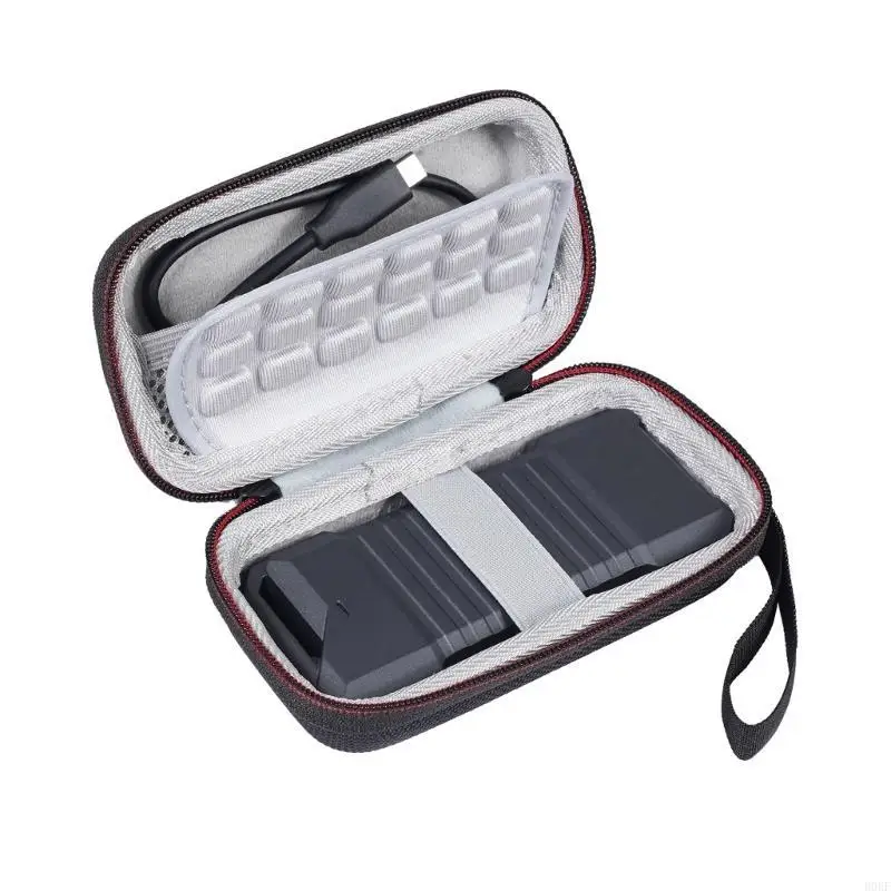 B0KF надежный корпус с твердым жестким диском для перевозки TUF Gaming SSD EVA Case
B0KF надежный корпус с твердым жестким диском для перевозки TUF Gaming SSD EVA Case