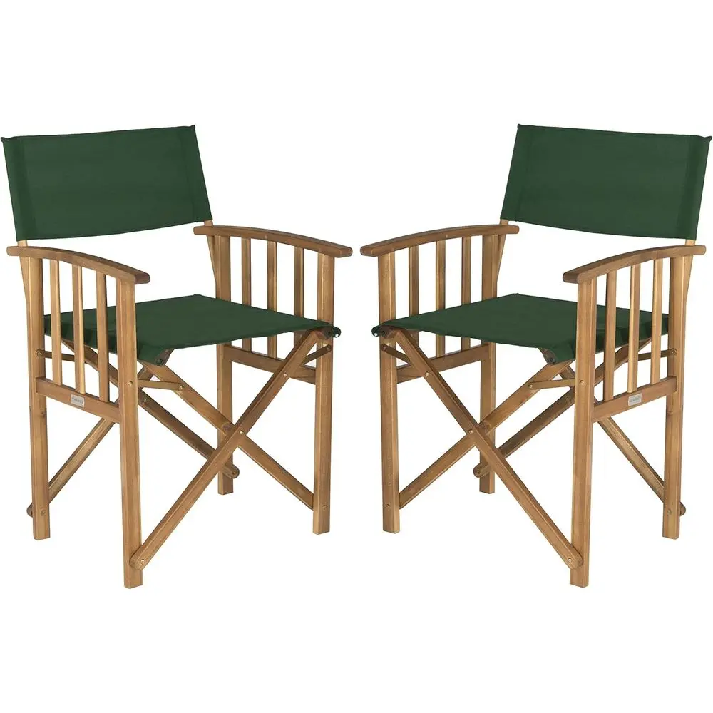 Laguna-Style Outdoor Director Chairs Collection
Laguna-Style Outdoor Director Chairs Collection