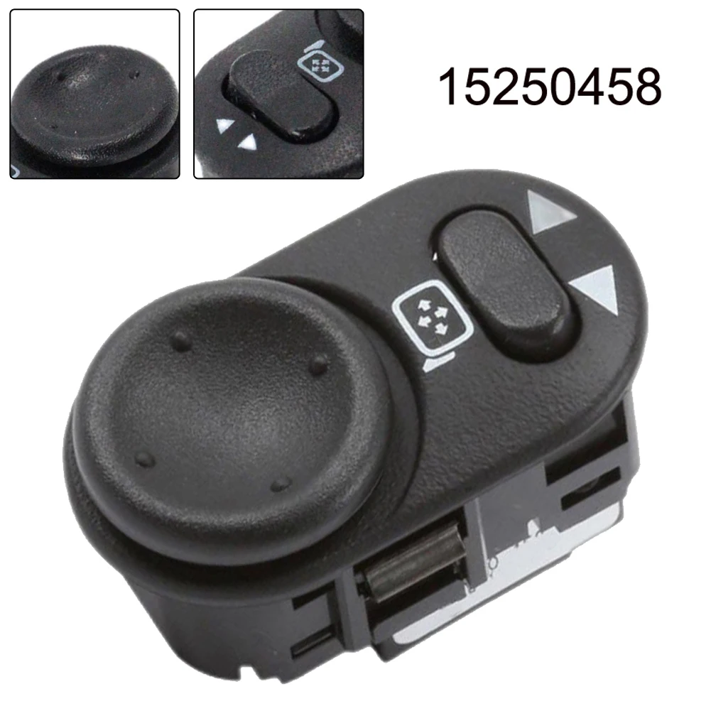 For Malibu For Chevrolet Power Mirror Switch Control Switch Rear View Mirror Control Knob Power Mirror Control Switch