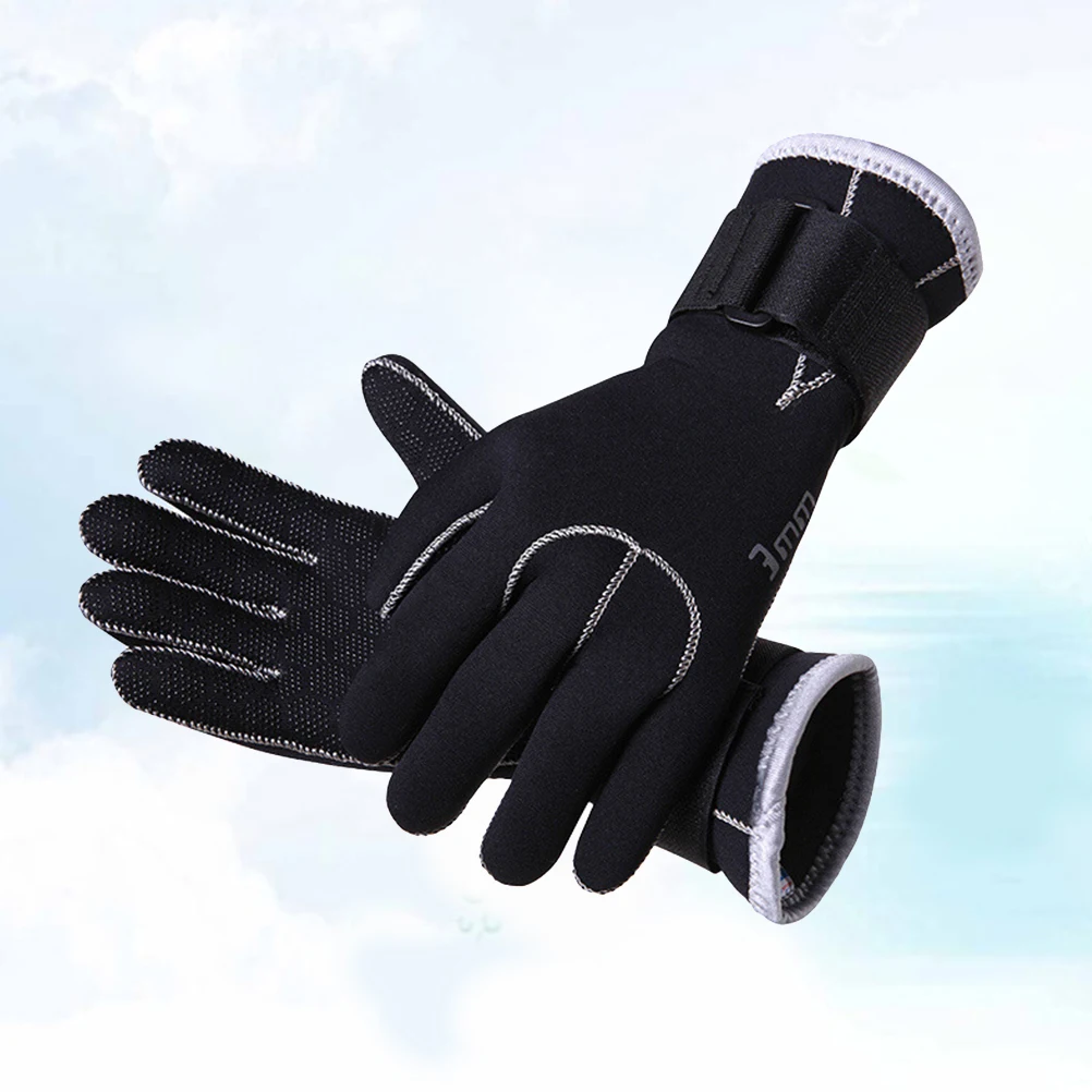 3mm Diving Non-slip Non Gloves For Diving for Swimming Snorkeling Warm Anti-scratch Water Sports Hand Protection Gloves
3mm Diving Non-slip Non Gloves For Diving for Swimming Snorkeling Warm Anti-scratch Water Sports Hand Protection Gloves