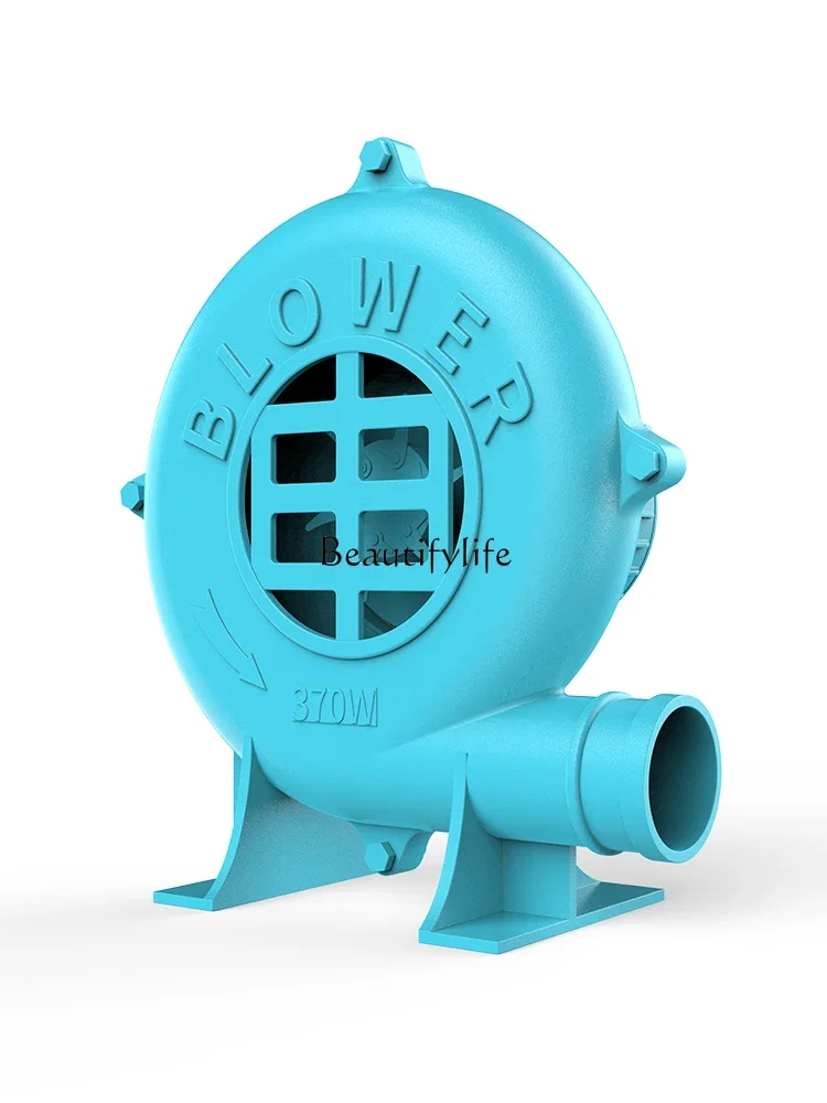 Cast Iron Blower High-Power Powerful Furnace Barbecue Carbon Combustion Blower
Cast Iron Blower High-Power Powerful Furnace Barbecue Carbon Combustion Blower