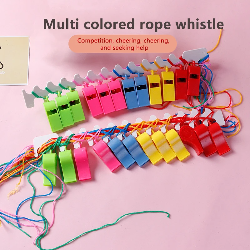 #High Quality Black Whistle Referee Game Halter Whistle Outdoor Travel Hiking Whistle Suitable For Basketball Volleyball Games
#High Quality Black Whistle Referee Game Halter Whistle Outdoor Travel Hiking Whistle Suitable For Basketball Volleyball Games