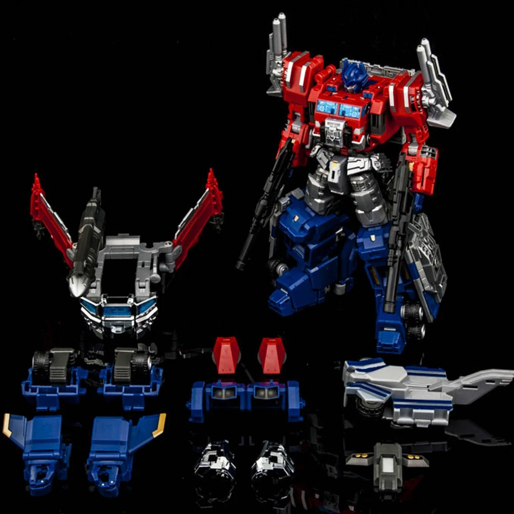 【In Stock】Make Toys MTCD-03 Thunder Manus Erebus God Ginrai with Divine Suit Set Trailer 3rd Party Transformation Toys Plastic
【In Stock】Make Toys MTCD-03 Thunder Manus Erebus God Ginrai with Divine Suit Set Trailer 3rd Party Transformation Toys Plastic