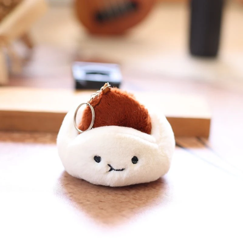 1PC Cute Cartoon Plush Backpack Pendant Decoration Keychain Children's Birthday Gift
1PC Cute Cartoon Plush Backpack Pendant Decoration Keychain Children's Birthday Gift