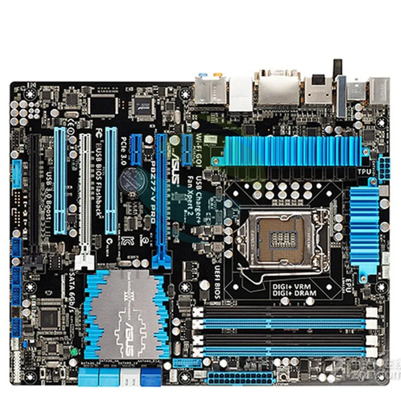 Материнская плата P8Z77-V Pro для настольных ПК, сокет Z77 LGA 1155, для процессоров I3 I5 I7, DDR3 32G, ATX, UEFI BIOS, оригинальная б/у материнская плата
Материнская плата P8Z77-V Pro для настольных ПК, сокет Z77 LGA 1155, для процессоров I3 I5 I7, DDR3 32G, ATX, UEFI BIOS, оригинальная б/у материнская плата