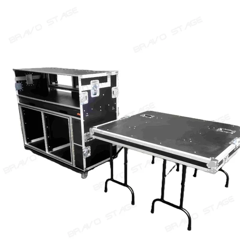 Portable Mobile Live Video Broadcasting Streaming Recording Studio Workstation Case
Portable Mobile Live Video Broadcasting Streaming Recording Studio Workstation Case