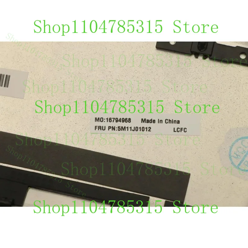 5M11J01012 New for Thinkpad X1 Carbon 10th Gen (Type 21CB, 21CC) 2022 Laptop WLAN Bottom Base Cover Lower Case D Shell Black
5M11J01012 New for Thinkpad X1 Carbon 10th Gen (Type 21CB, 21CC) 2022 Laptop WLAN Bottom Base Cover Lower Case D Shell Black