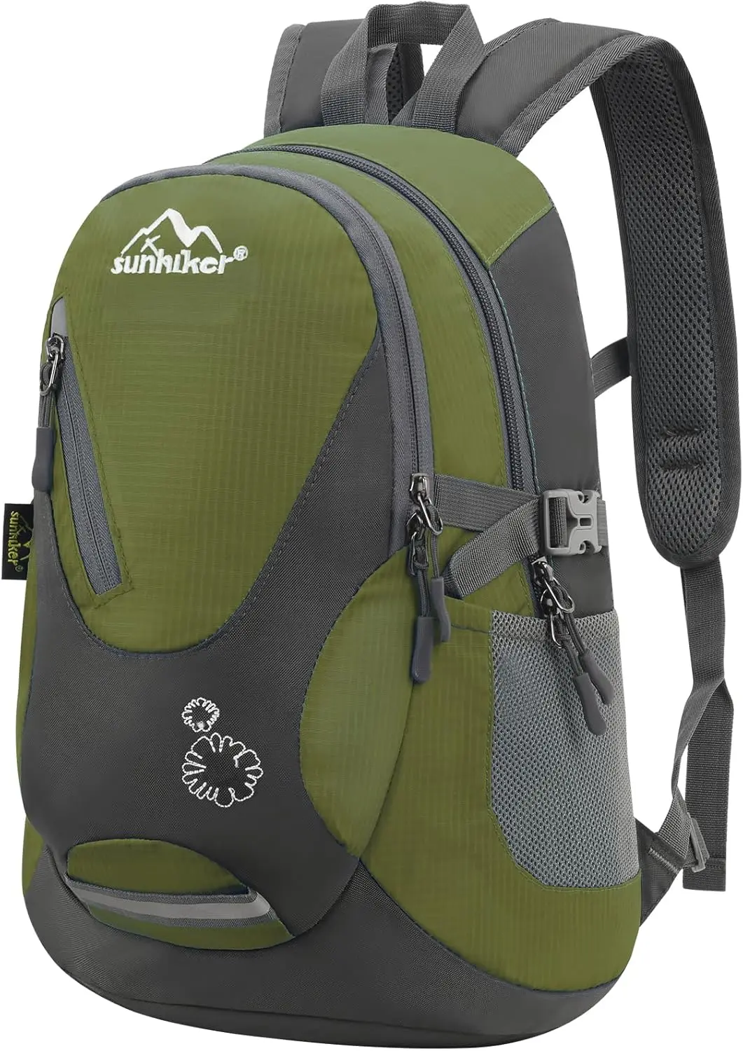 Small Hiking Backpack Women Men 20L Lightweight Travel Backpack Daypack Casual Backpack for Cycling Outdoor Camping
Small Hiking Backpack Women Men 20L Lightweight Travel Backpack Daypack Casual Backpack for Cycling Outdoor Camping