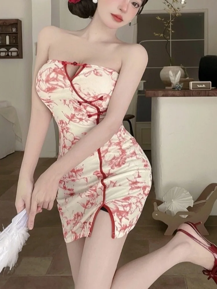 Sexy Hollow out Strapl Fit And Flare ort Dr Women's High Waist Retro Sle Ciwalk X-ape Skirt Print Casual Dr
Sexy Hollow out Strapl Fit And Flare ort Dr Women's High Waist Retro Sle Ciwalk X-ape Skirt Print Casual Dr