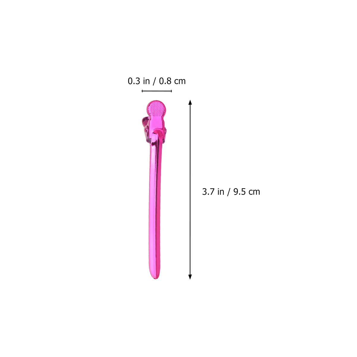 12pcs Duckbill Clips Hair Salon Sectioning Fixed Pins for Thick Hair Styling Tools Braiding Accessories
12pcs Duckbill Clips Hair Salon Sectioning Fixed Pins for Thick Hair Styling Tools Braiding Accessories
