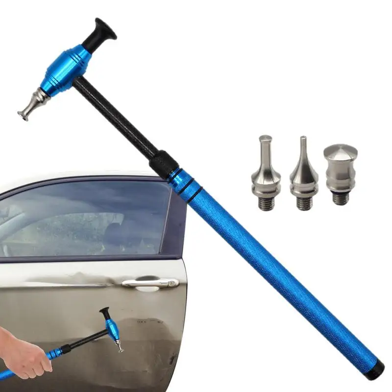 Dent Repair Hammer Dent Repair Tool Kits Adjustable Dent Removal Tap Down Tools Aluminum Dent Removal Tools Kits For Auto Body
Dent Repair Hammer Dent Repair Tool Kits Adjustable Dent Removal Tap Down Tools Aluminum Dent Removal Tools Kits For Auto Body