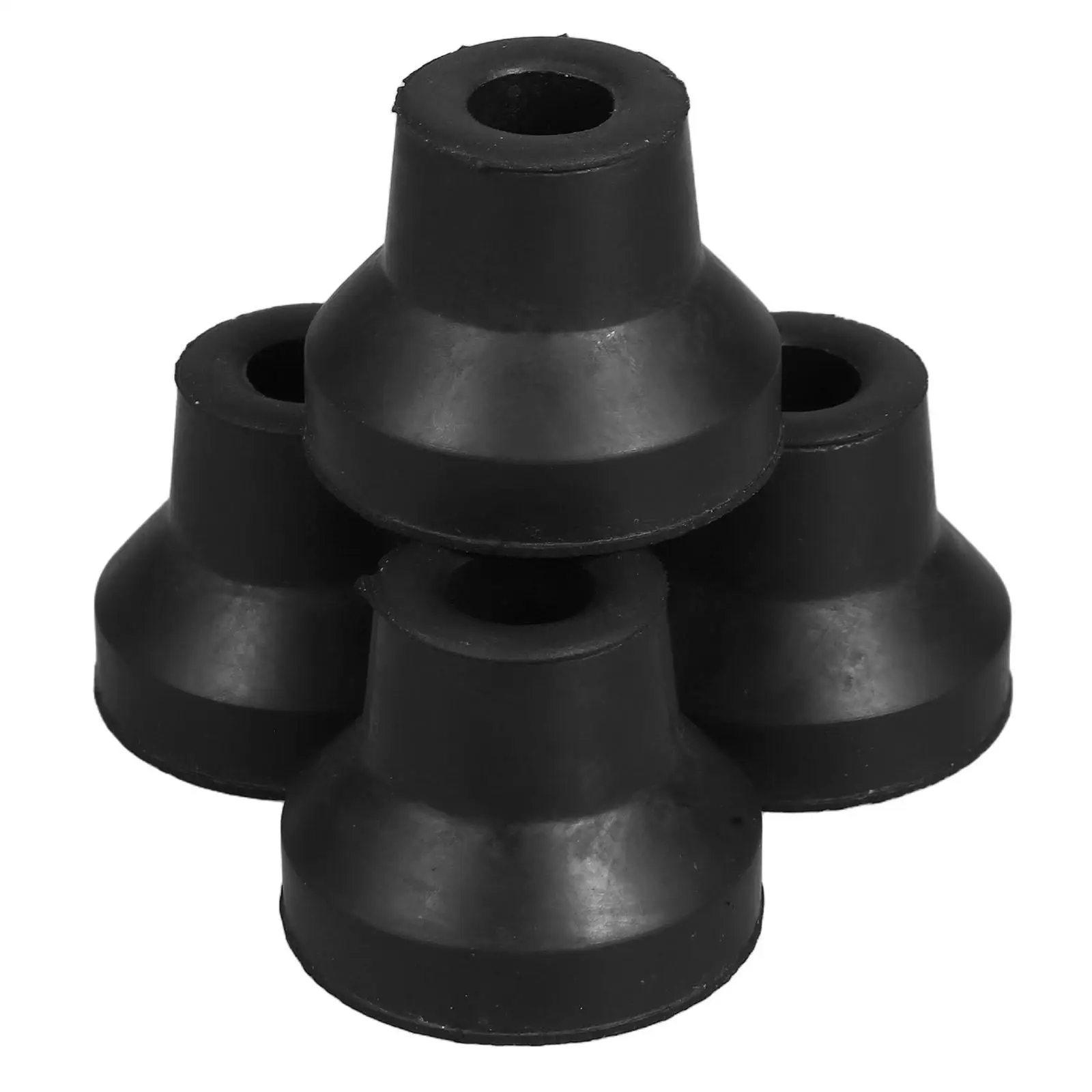 4 Pcs Four-legged Walking Stick Rubber Crutch Tip Walker Caps Tips Replacement Protector for Canes Stopper Pads Crutches Feet
4 Pcs Four-legged Walking Stick Rubber Crutch Tip Walker Caps Tips Replacement Protector for Canes Stopper Pads Crutches Feet