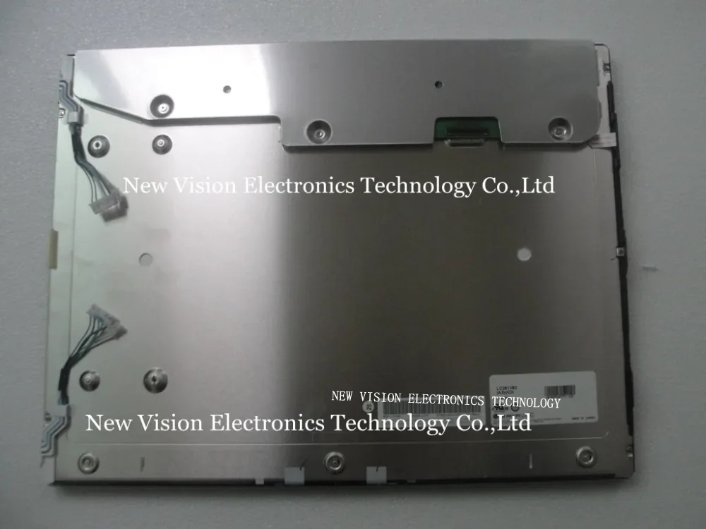 LC201V02 LC201V02(A3)(KD) LC201V02(A3)(K1) LC201V02-A3K1 New Original 20.1 inch TFT LCD panel display for LG
LC201V02 LC201V02(A3)(KD) LC201V02(A3)(K1) LC201V02-A3K1 New Original 20.1 inch TFT LCD panel display for LG