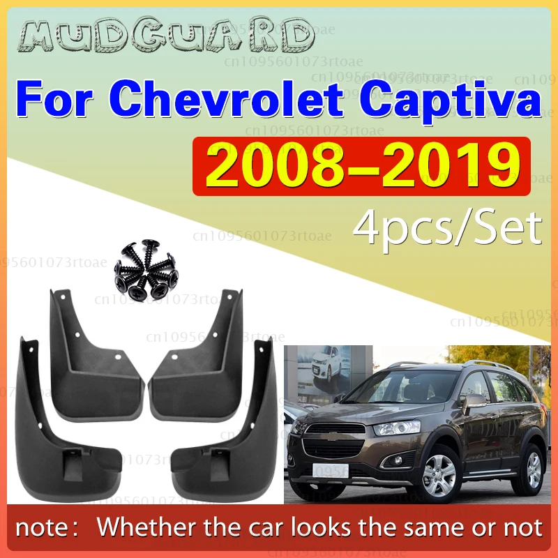 Car Mud Flaps For Chevrolet Captiva 2008 2009-2019 Front And Rear Wheels Mudguard Splash Guards Fender Mudflaps Accessories 
Car Mud Flaps For Chevrolet Captiva 2008 2009-2019 Front And Rear Wheels Mudguard Splash Guards Fender Mudflaps Accessories