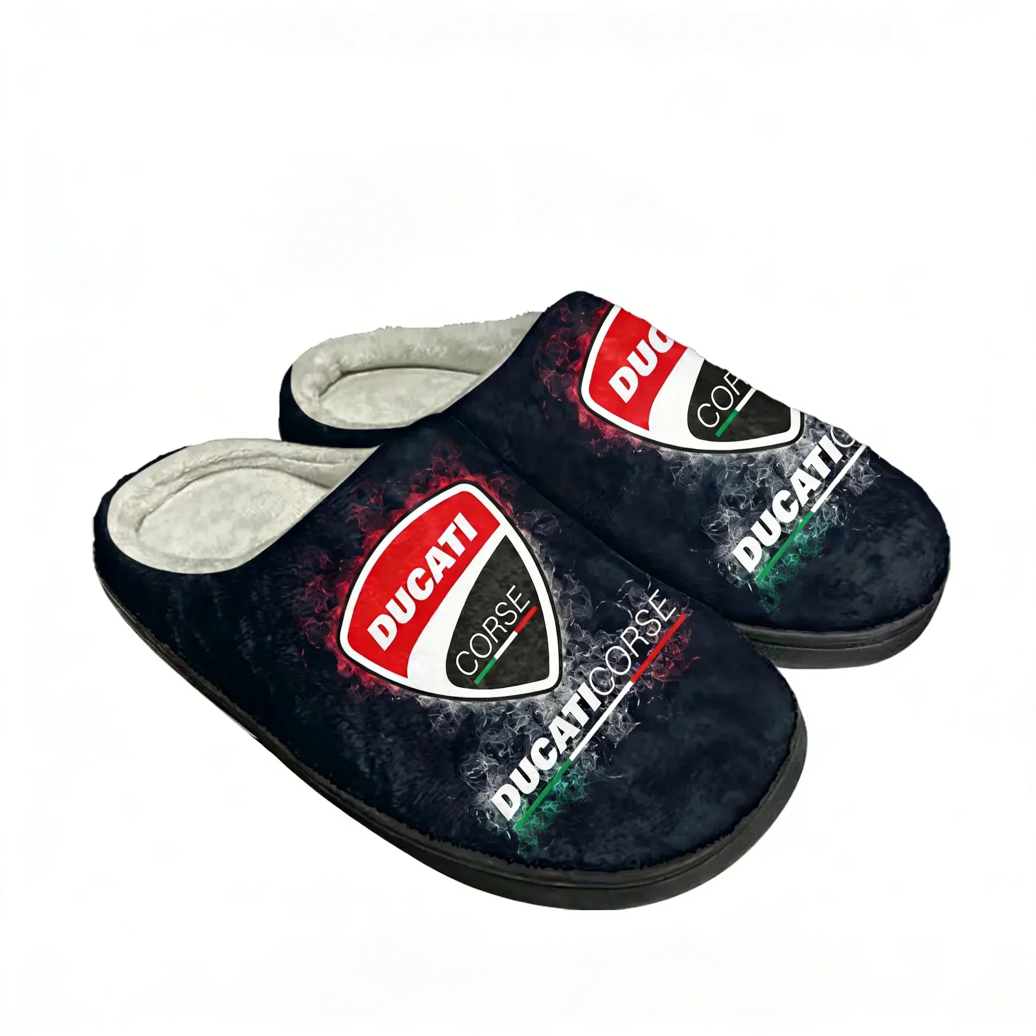 D-Ducatis Cotton Slippers High Quality Mens Womens Youth Boy Girl Plush Bedroom Keep Warm Shoes Customized Thermal Slipper
D-Ducatis Cotton Slippers High Quality Mens Womens Youth Boy Girl Plush Bedroom Keep Warm Shoes Customized Thermal Slipper