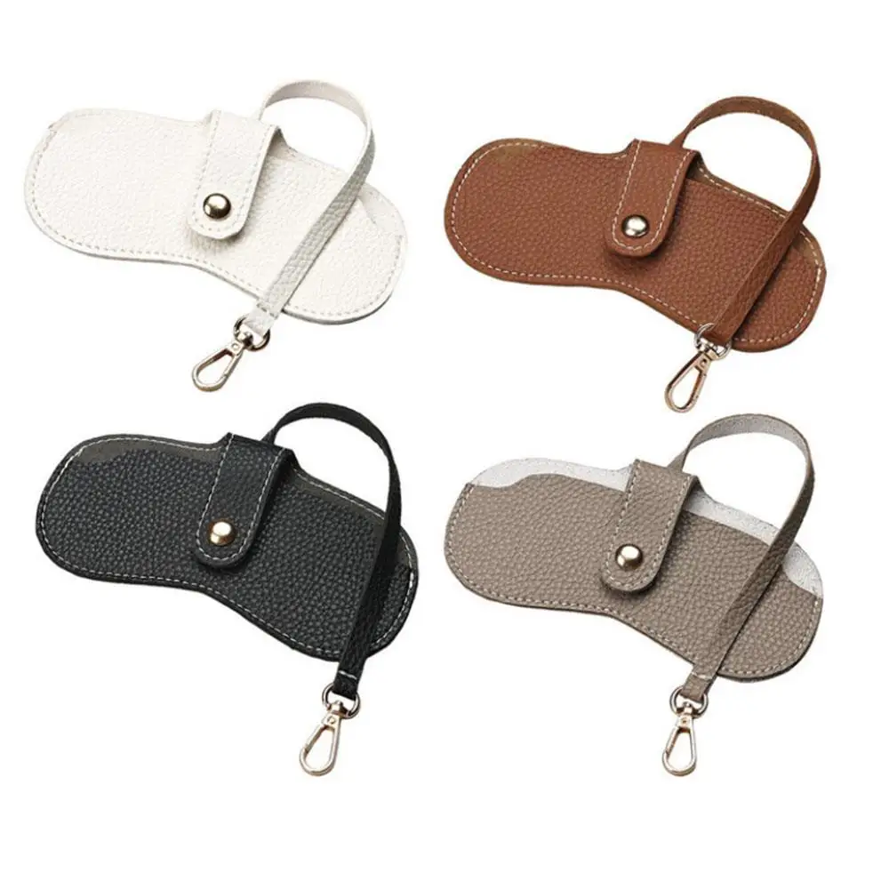 Sunglasses Storage Bag Solid PU Leather Glasses Bag Portable Lightweight Reading Eyeglasses Eyewear Cover Sun Glasses Accessory
Sunglasses Storage Bag Solid PU Leather Glasses Bag Portable Lightweight Reading Eyeglasses Eyewear Cover Sun Glasses Accessory