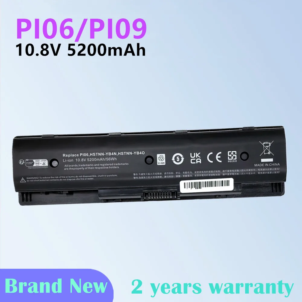 PI06 PI09 Laptop Battery For HP Envy 15t 15z 17t 17z M7 HSTNN-UB4N HSTNN-YB4N HSTNN-LB4N HSTNN-LB4O TPN-Q122 HSTNN-UB4O
PI06 PI09 Laptop Battery For HP Envy 15t 15z 17t 17z M7 HSTNN-UB4N HSTNN-YB4N HSTNN-LB4N HSTNN-LB4O TPN-Q122 HSTNN-UB4O