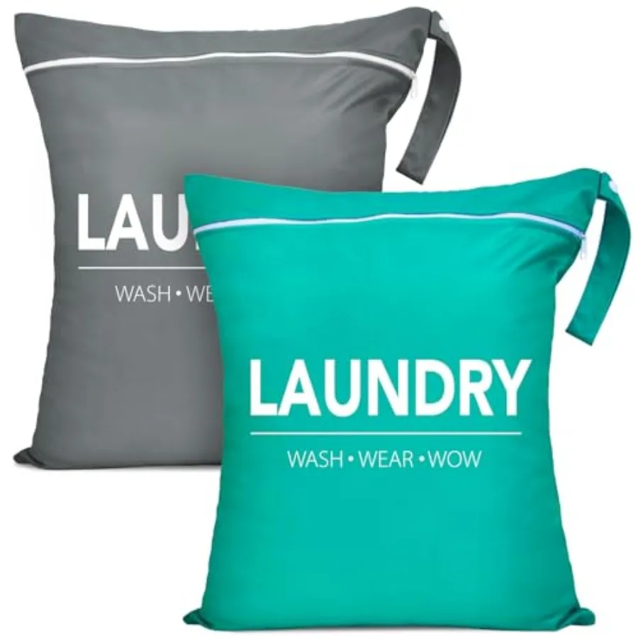 2 Pcs Large Travel Laundry Bag Waterproof Wet Dry Bag Washable Dirty Clothes Bag for Gym Clothes Laundry Wet Clothes Swimming Y
2 Pcs Large Travel Laundry Bag Waterproof Wet Dry Bag Washable Dirty Clothes Bag for Gym Clothes Laundry Wet Clothes Swimming Y