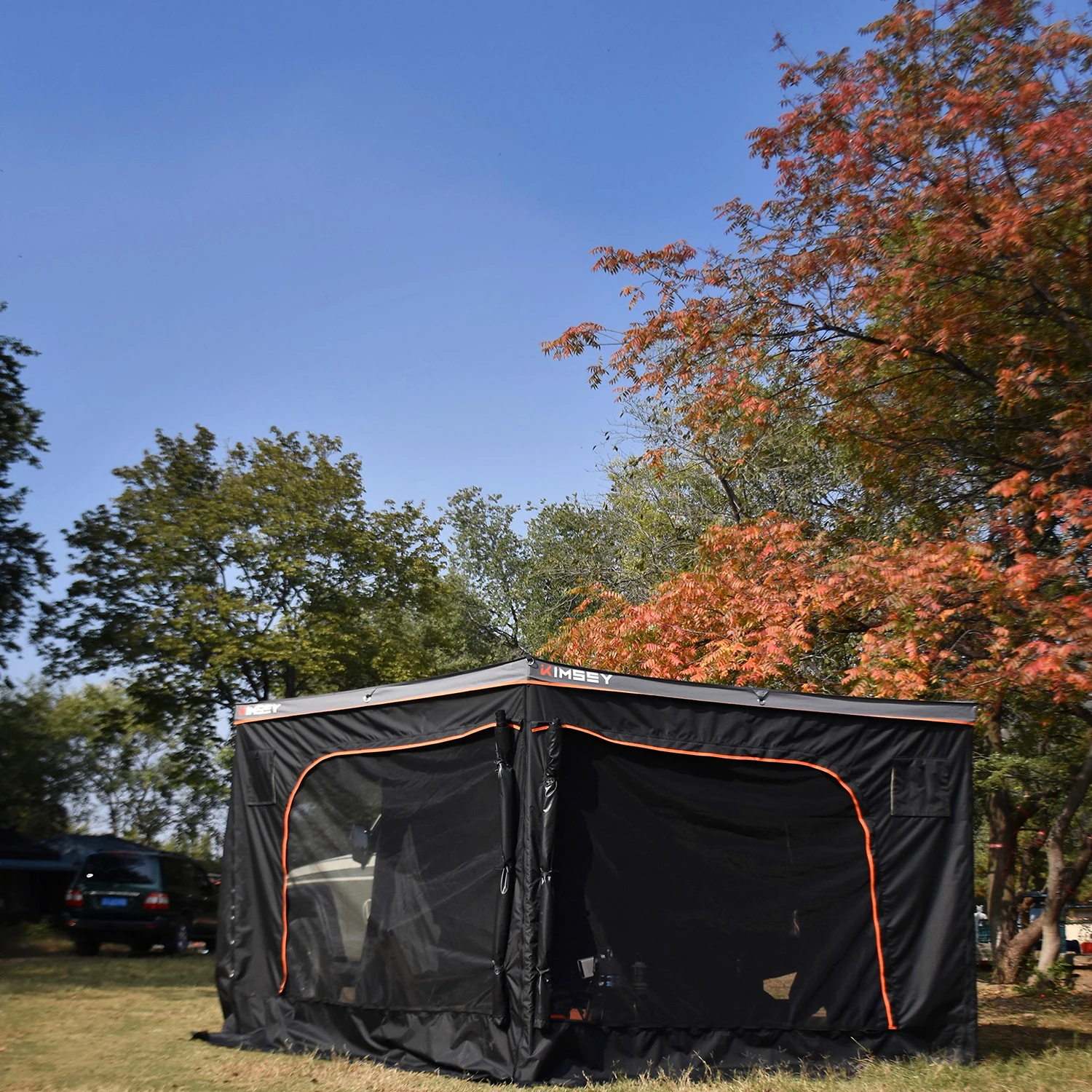 Economical Practical 4x4 Suv Truck Retractable Outdoor Camping Car Side Awning 270 Awning Annex Living Room
Economical Practical 4x4 Suv Truck Retractable Outdoor Camping Car Side Awning 270 Awning Annex Living Room
