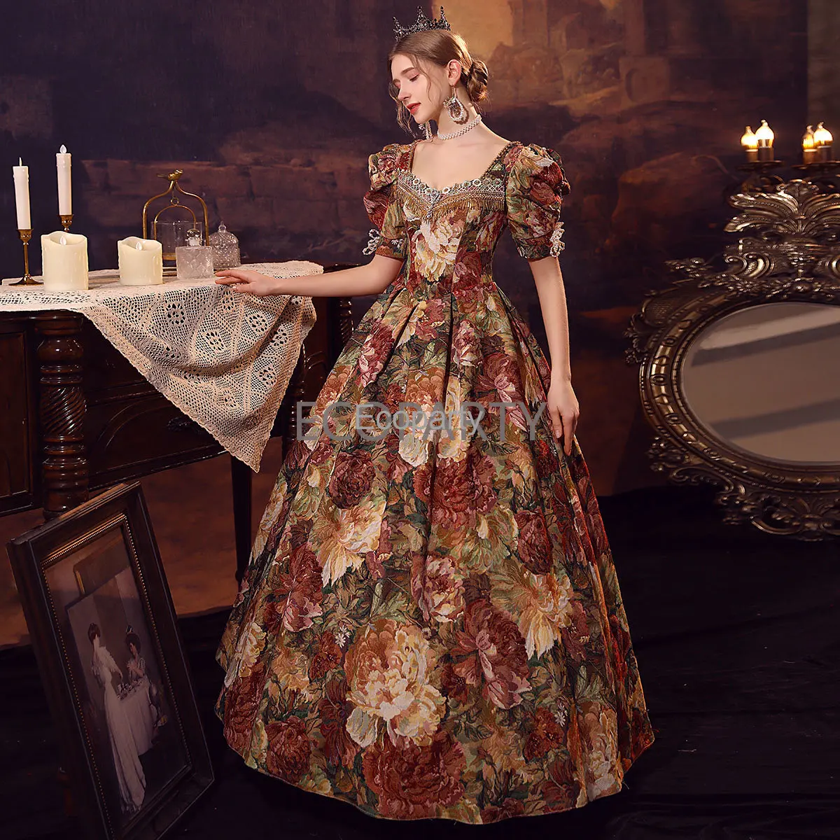 drop ship Black and White Satin 18th Century Colonial Marie Antoinette Dress Ball Gowns for Women ecoparty
drop ship Black and White Satin 18th Century Colonial Marie Antoinette Dress Ball Gowns for Women ecoparty