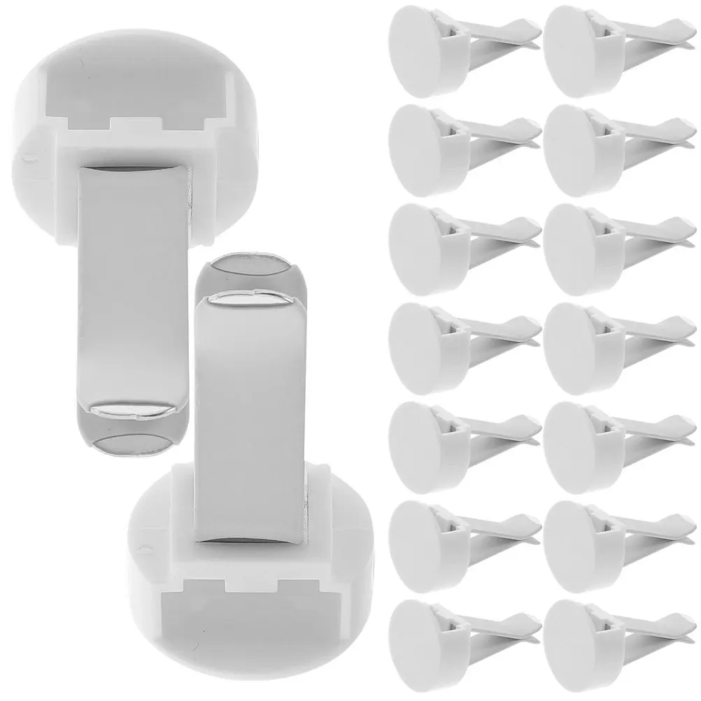 50pcs Car Vent Clips Air Outlet Fragrance Holder Metal Accessories Durable Reliable Easy Installation Home Office Use
50pcs Car Vent Clips Air Outlet Fragrance Holder Metal Accessories Durable Reliable Easy Installation Home Office Use