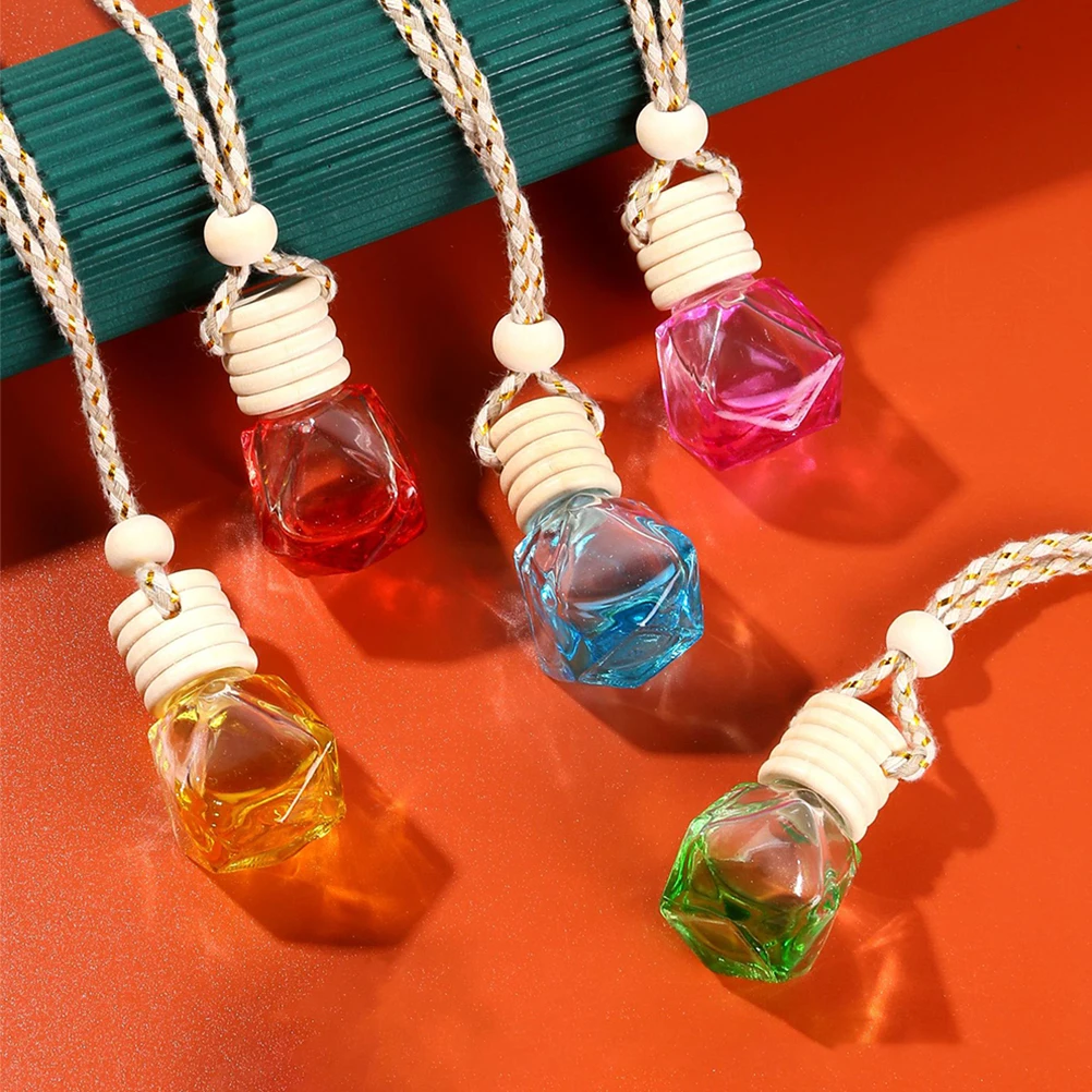 12 Pcs Mini Perfume Bottles Containers Car Hanging Transparent Essential Oil Supplies Practical Decorative Reusable
12 Pcs Mini Perfume Bottles Containers Car Hanging Transparent Essential Oil Supplies Practical Decorative Reusable
