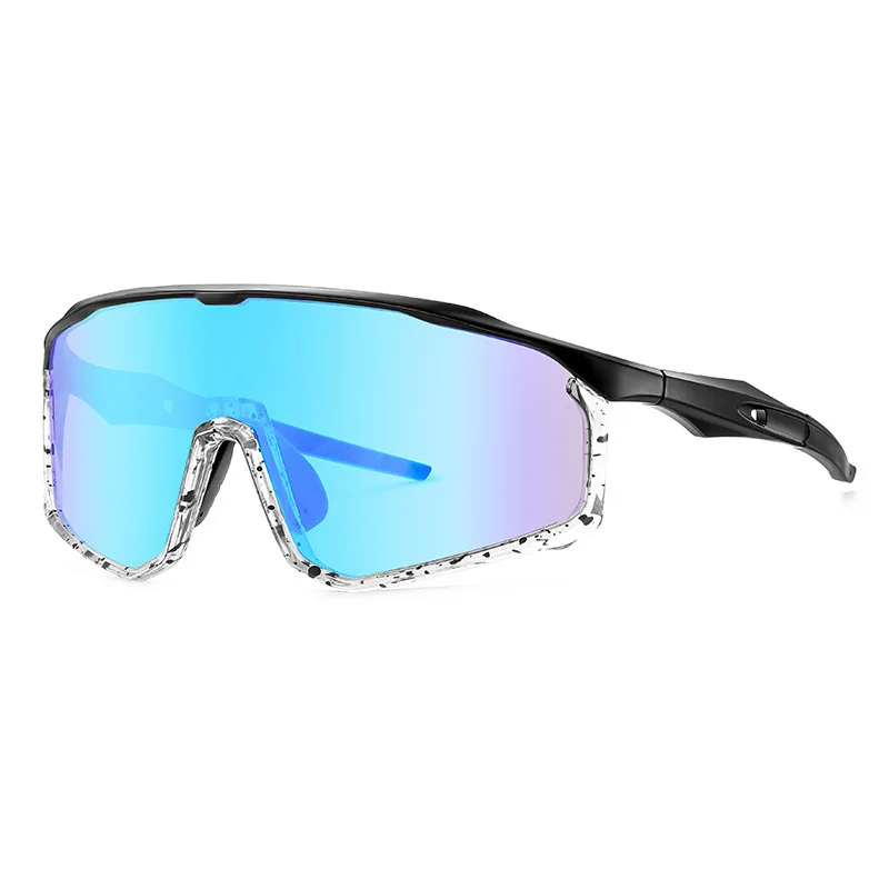 Sports Cycling Sunglasses UV400 Protection Windproof Anti-Fog Goggles with Full Set Accessories for Men Women Outdoor Cycling
Sports Cycling Sunglasses UV400 Protection Windproof Anti-Fog Goggles with Full Set Accessories for Men Women Outdoor Cycling