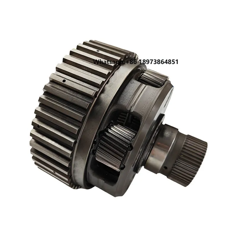 6-speed Endless Transmission Assembly 6AP1200B Accessory Planetary Frame Assembly 4181 292 021
6-speed Endless Transmission Assembly 6AP1200B Accessory Planetary Frame Assembly 4181 292 021